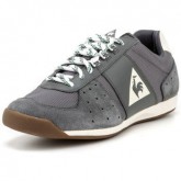 Le Coq Sportif Chaussure Tourmalet Homme Gris - Chaussures Soldes Paris